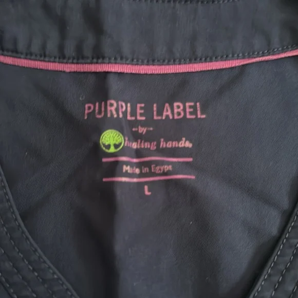 Healing hands scrubs - Picture 2 of 2